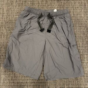 Columbia Gray Athletic Shorts